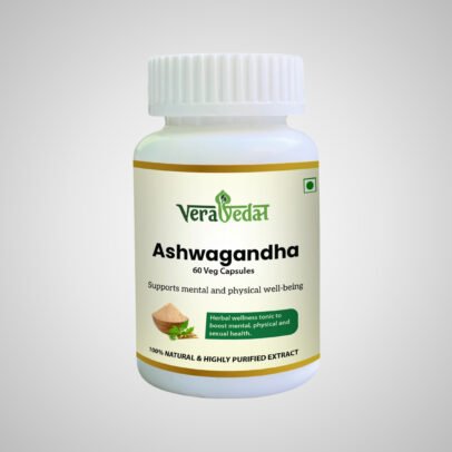 Veravedaa Ashwagandha Capsules