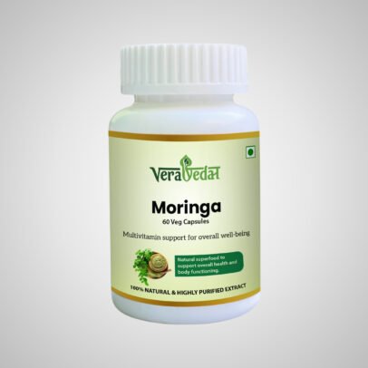 Veravedaa Moringa Capsules