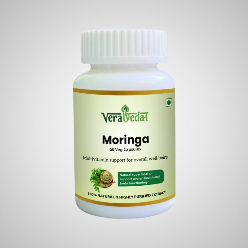 Veravedaa Moringa Capsules