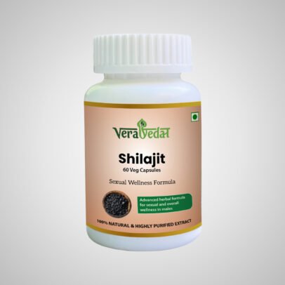 Veravedaa Shilajit Capsules