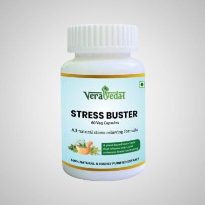 Veravedaa Stress Buster Capsules